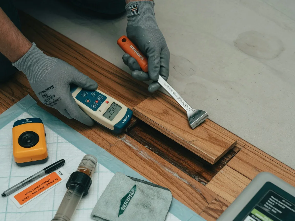 Why choose Water Damage Restoration in Winona, TX